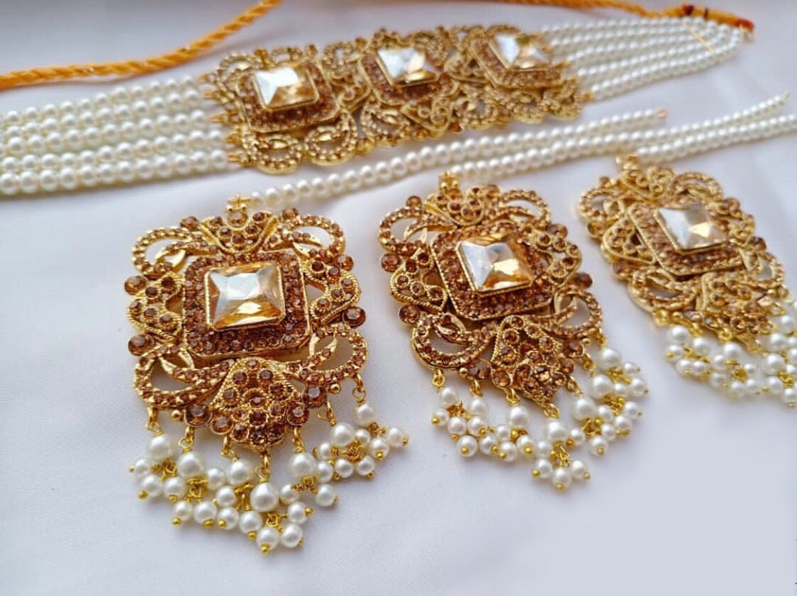 Golden Dreams Set