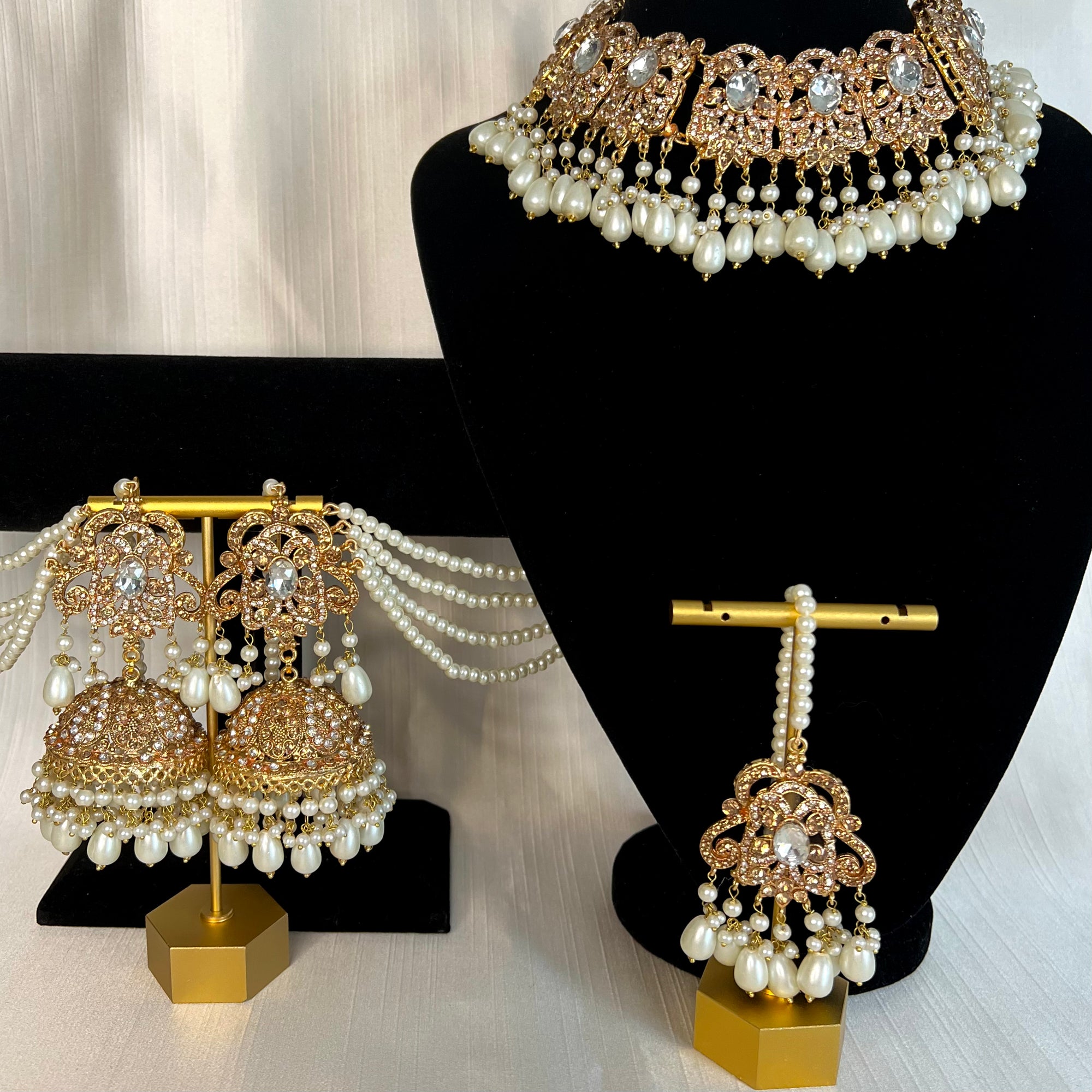 Royal Pearl Set | Pre-order
