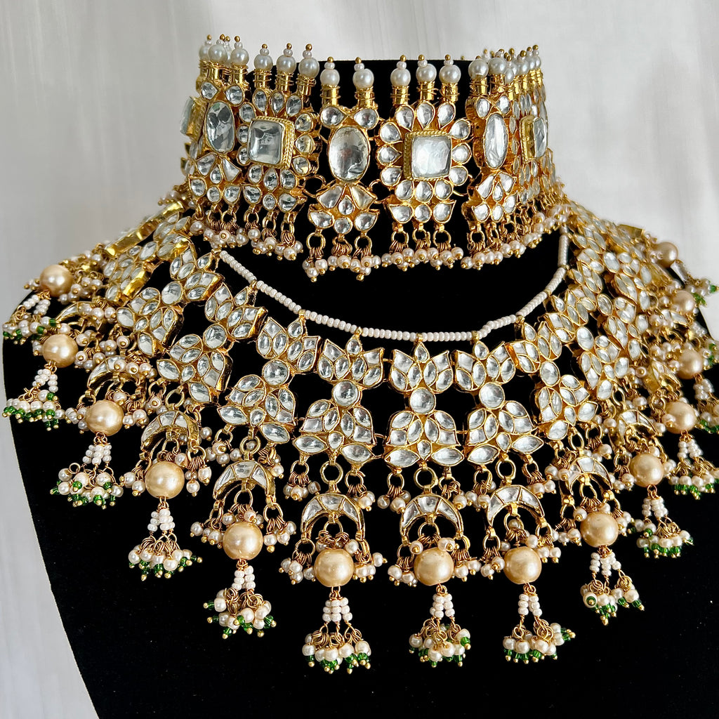 The Jodha Set | Pre-order