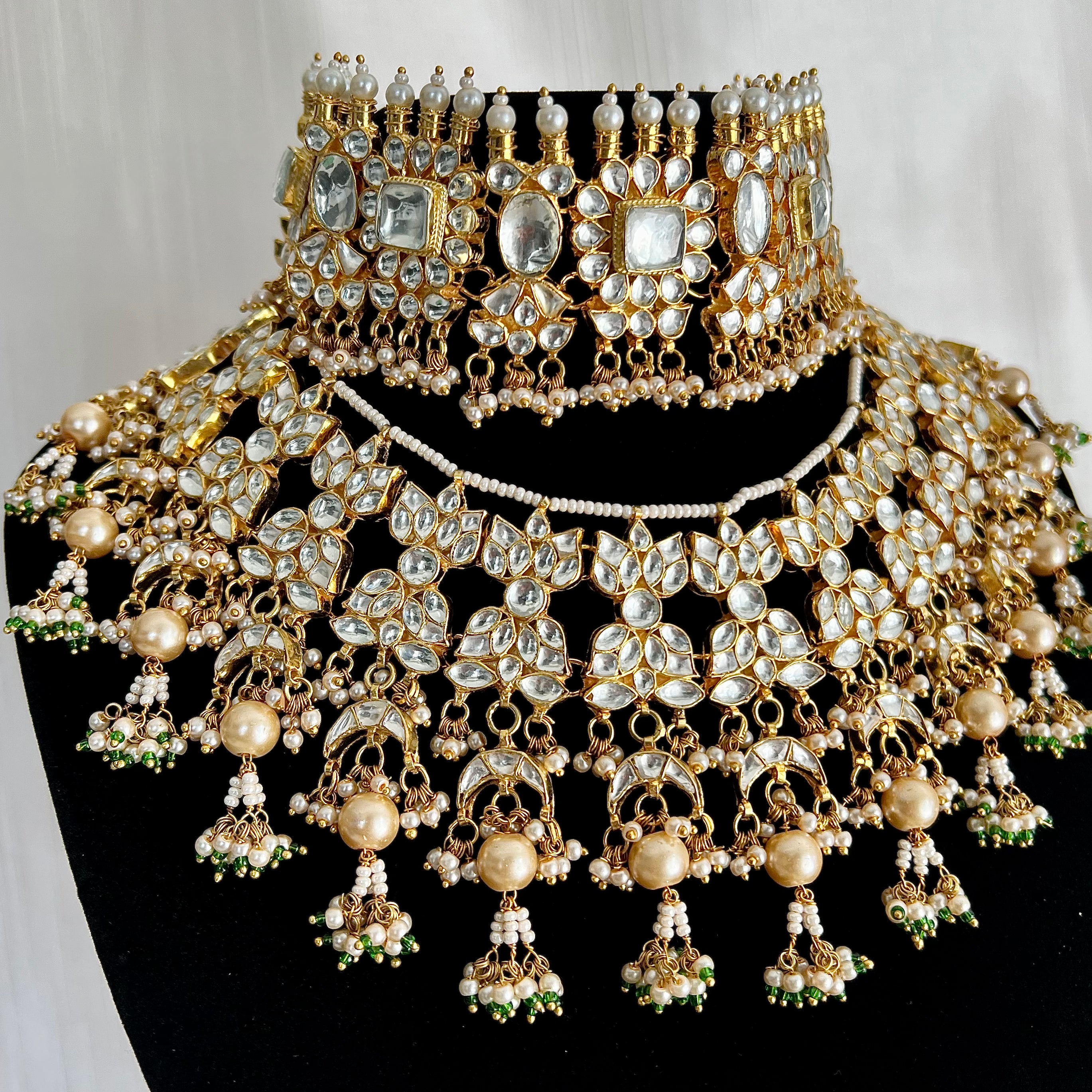 The Jodha Set | Made-on-order