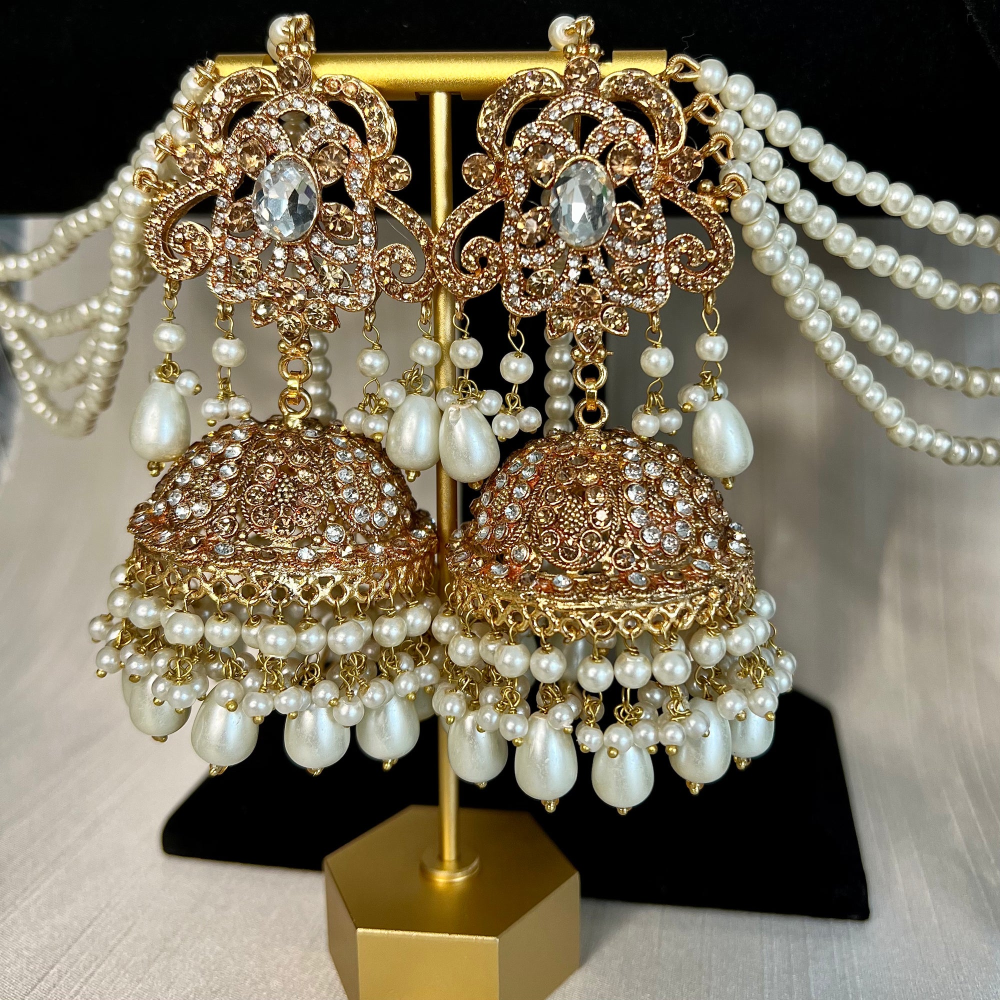 Royal Pearl Set | Pre-order