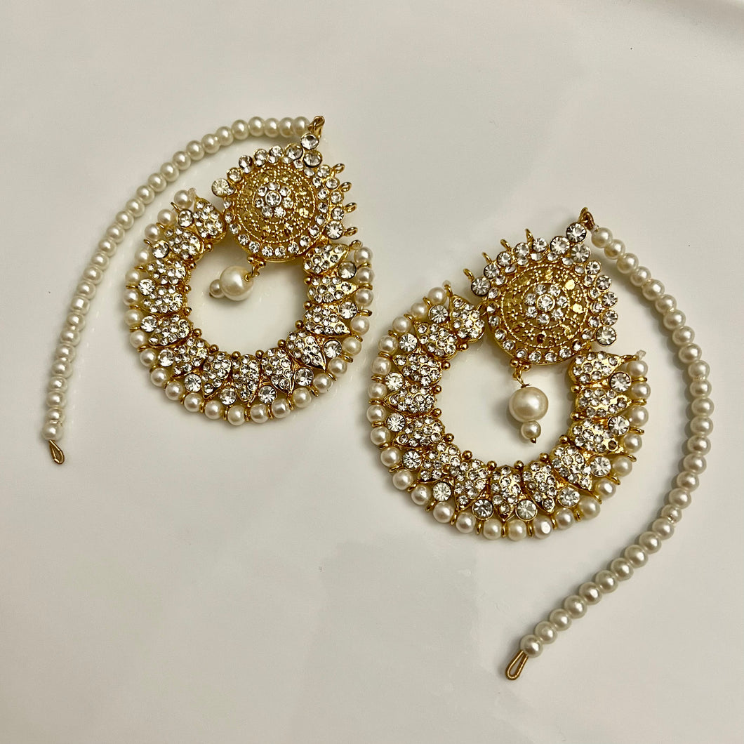 Amit Earrings | Ready-to-ship