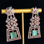 Jiya American Diamond Set | Ready-to-ship