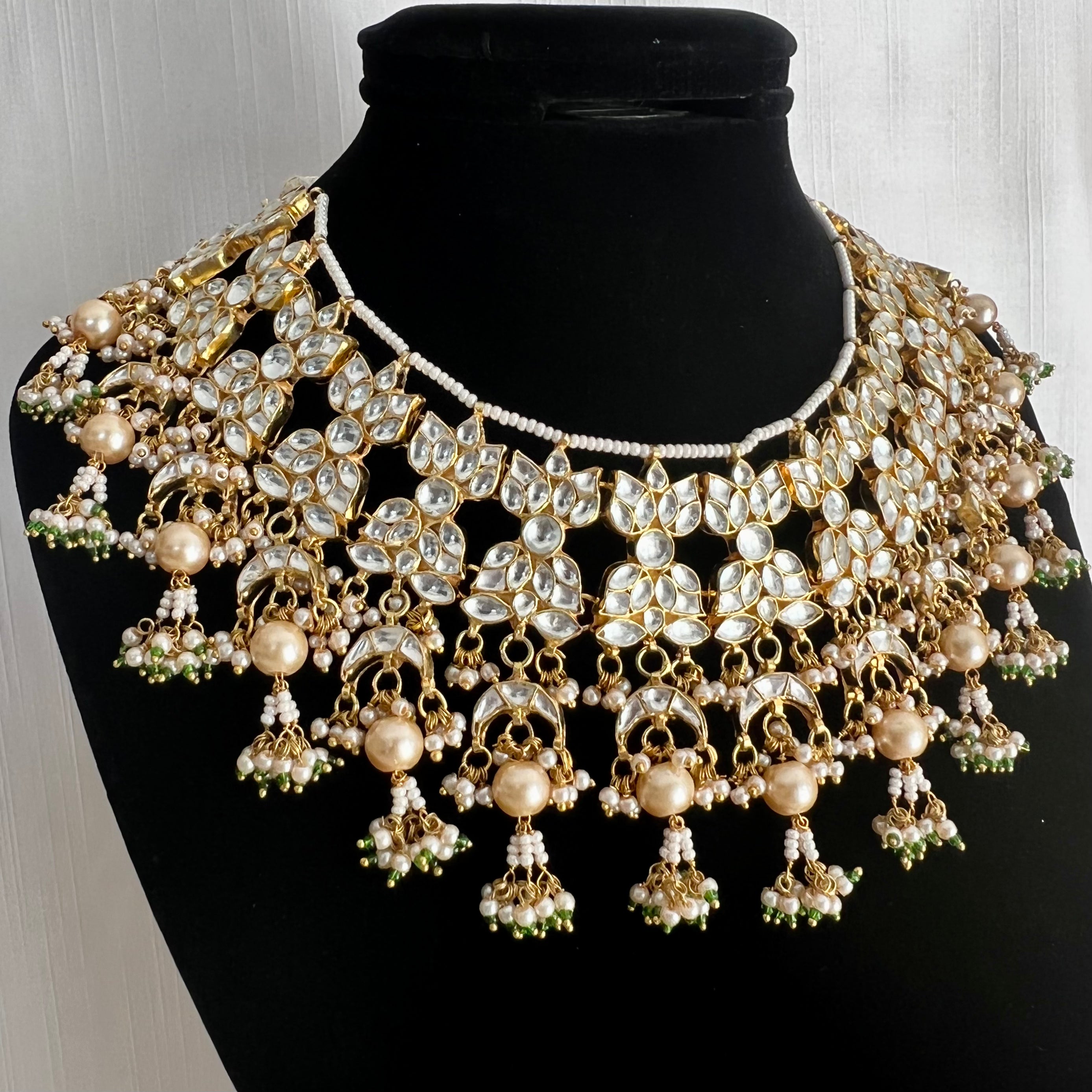 The Jodha Set | Made-on-order