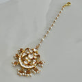 Simran Pachi Kundan Tikka | Pre-order