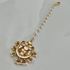 Simran Pachi Kundan Tikka | Pre-order