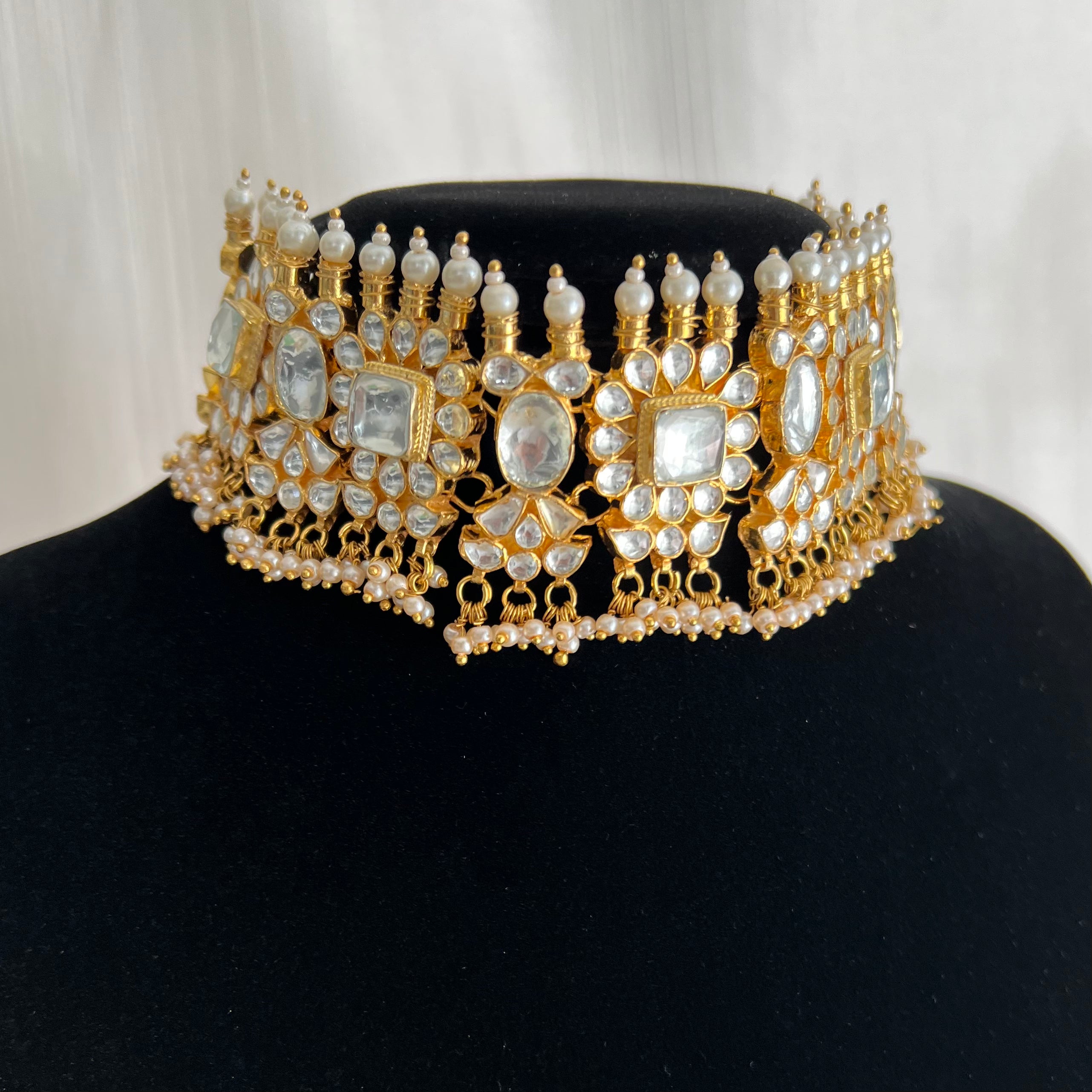 The Jodha Set | Made-on-order