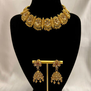 Golden Ruby Set | Ready-to-ship