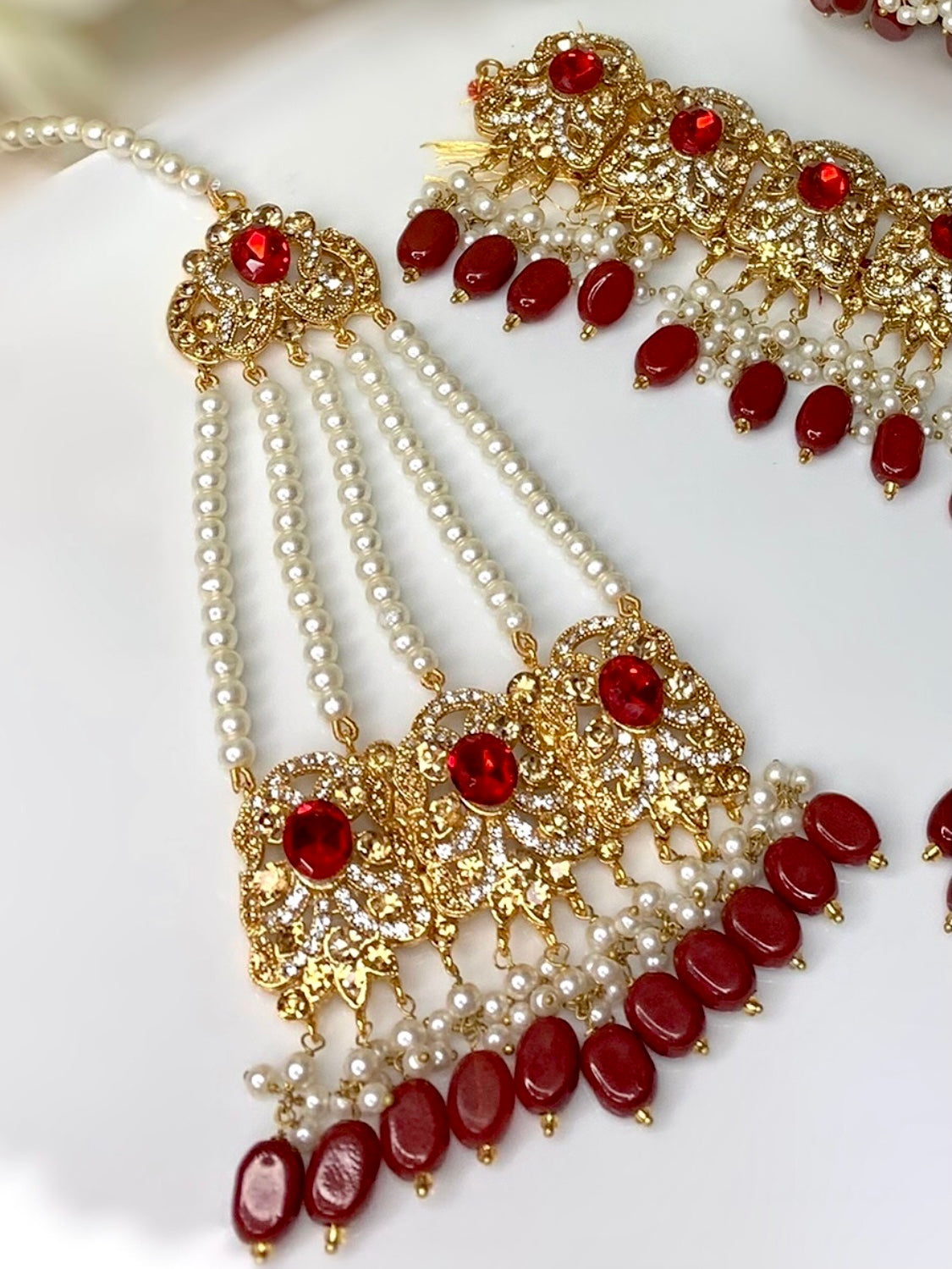 Red Sunrise Set | Pre-order
