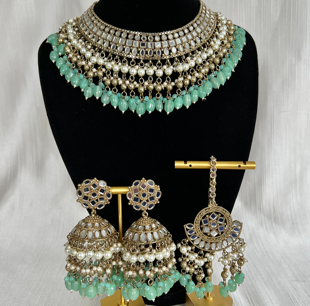 Jade Ibiza Set | Ready-to-ship