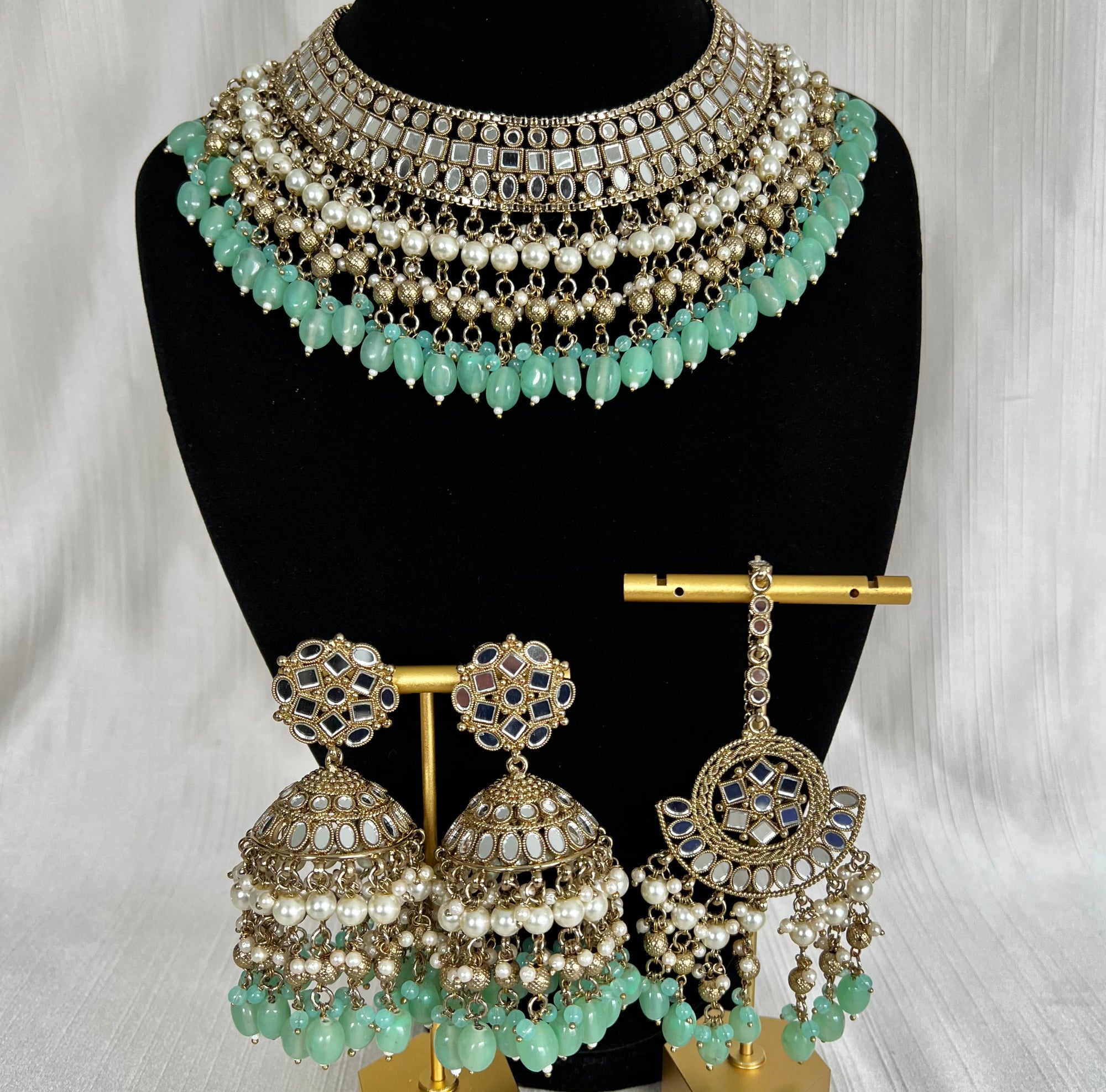 Jade Ibiza Set | Ready-to-ship