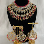 Samreen Pippal Patti Set | Ready-to-ship