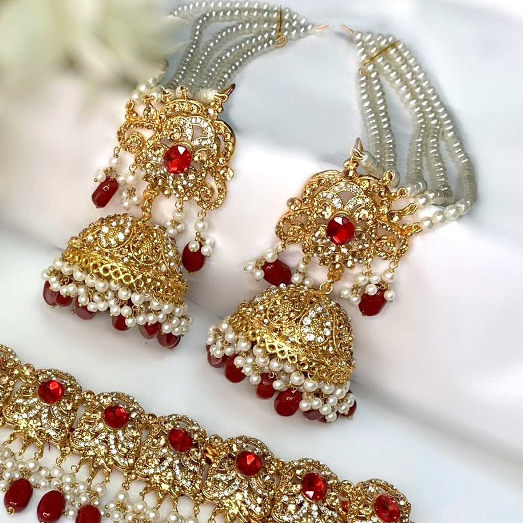 Red Sunrise Set | Pre-order