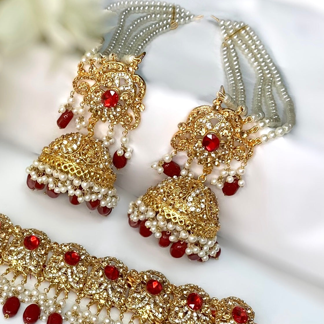Red Sunrise Set | Pre-order
