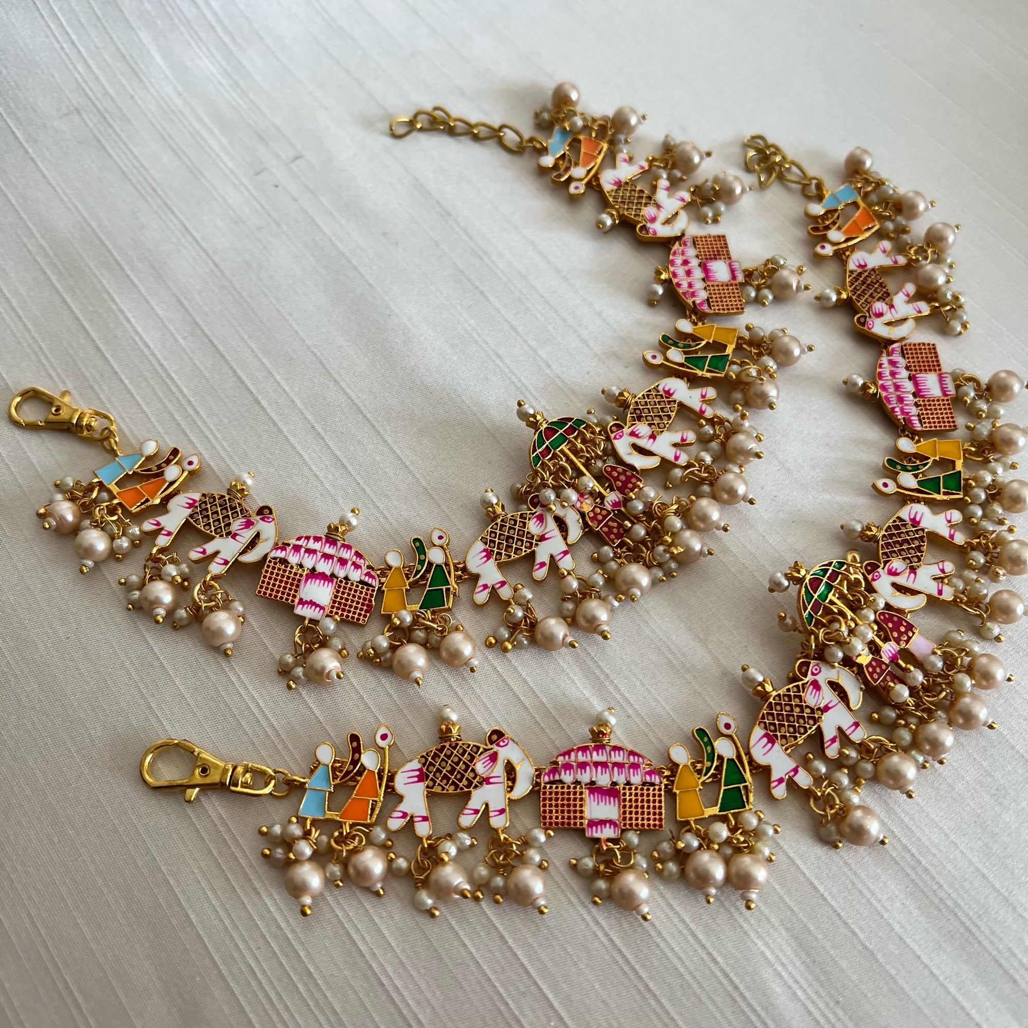 Dholi Anklets | Ready-to-ship