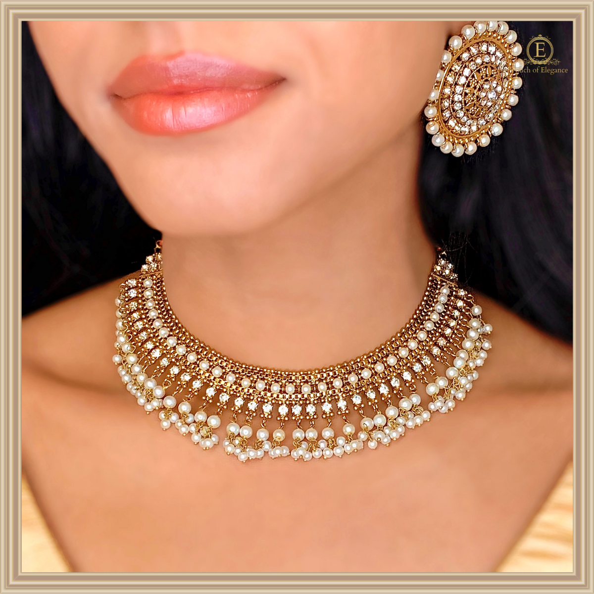 Pearl Dreams Set | Ready-to-ship