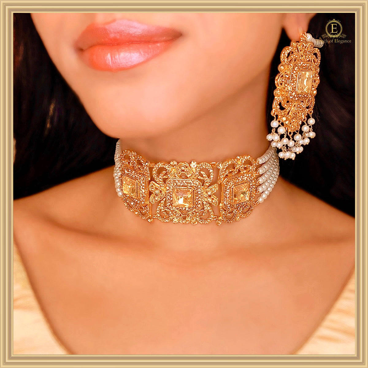 Golden Dreams Set