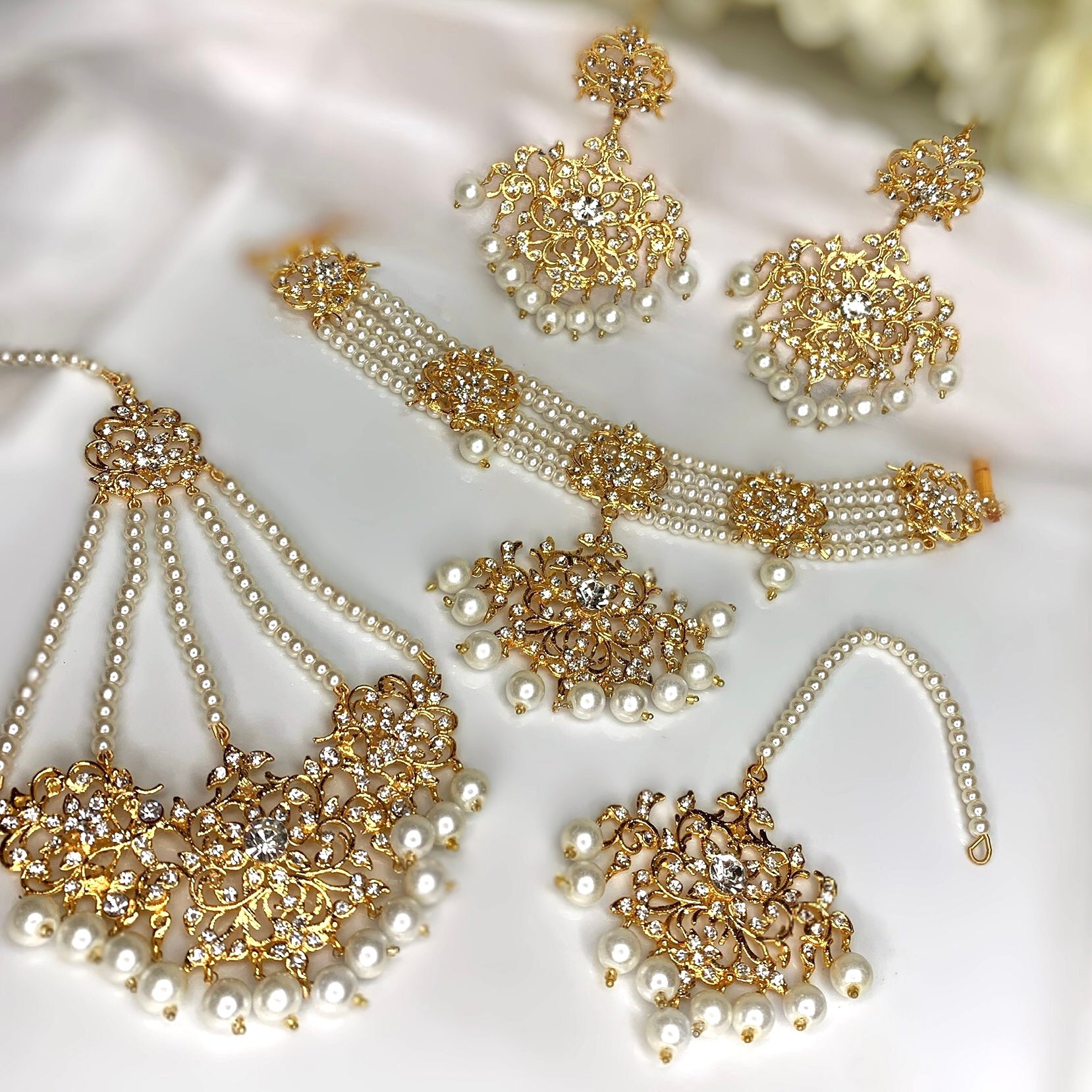Golden Rome Set | Ready-to-ship