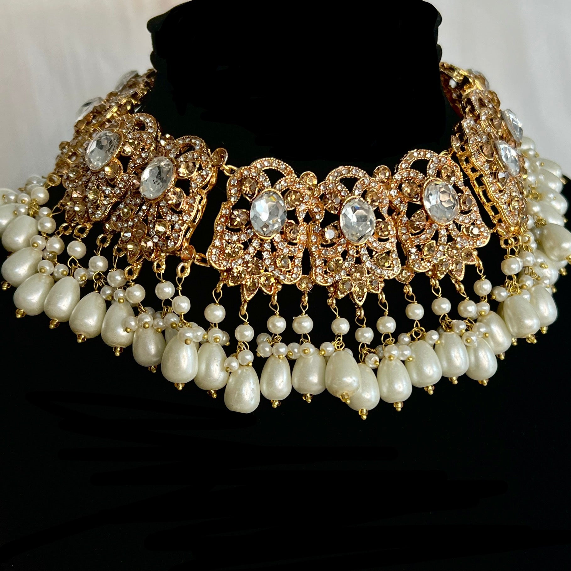 Royal Pearl Set | Pre-order