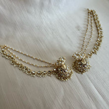 Load image into Gallery viewer, Evergold Sahara Earrings
