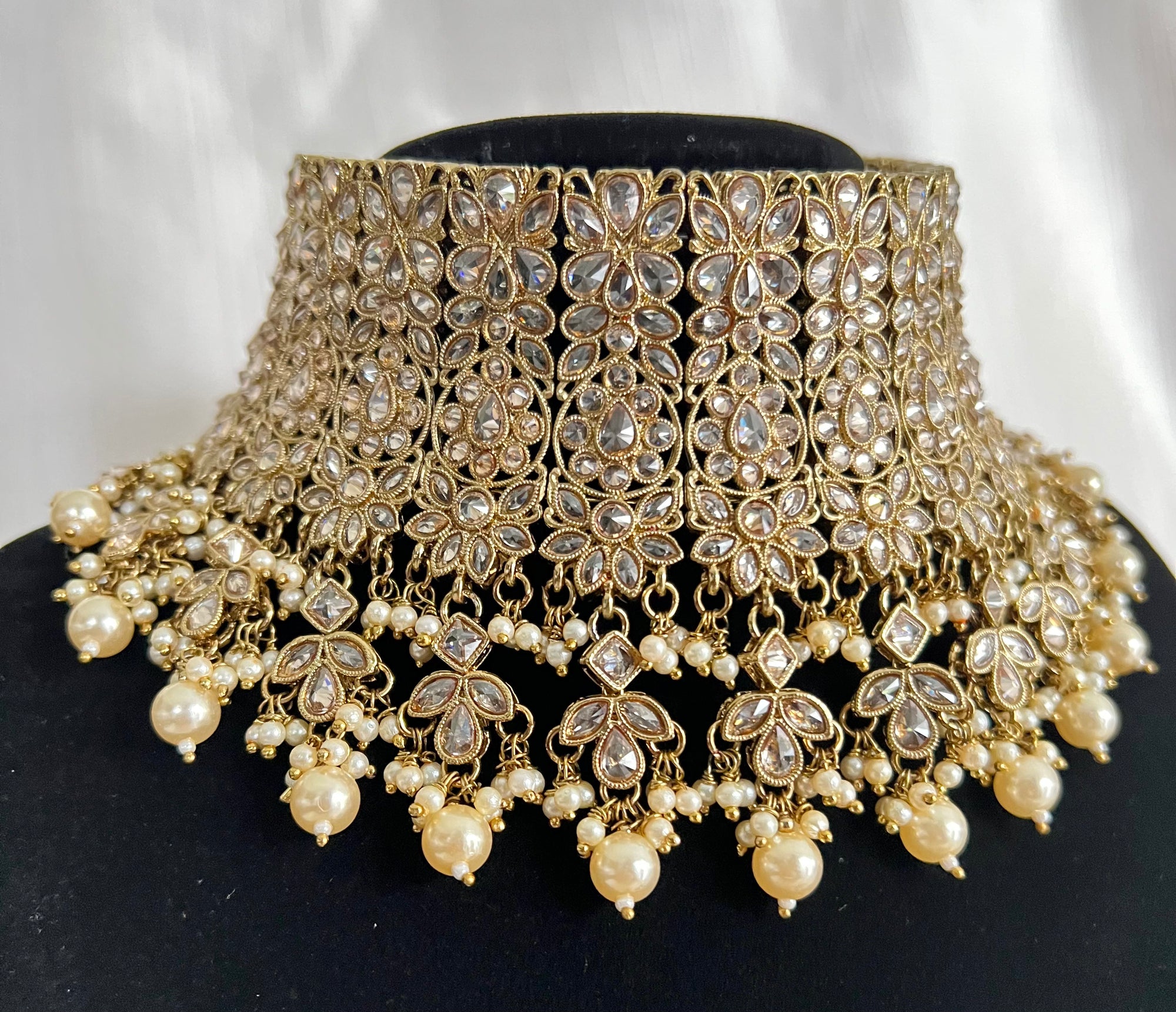 Golden Glimmer set | Ready-to-ship