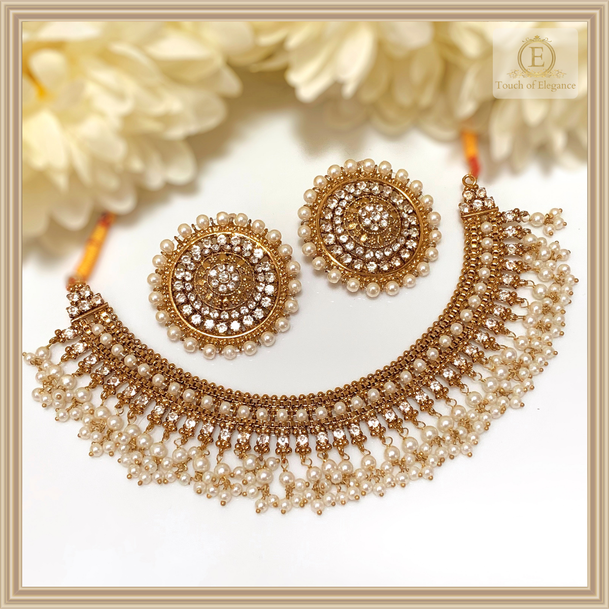 Pearl Dreams Set | Ready-to-ship