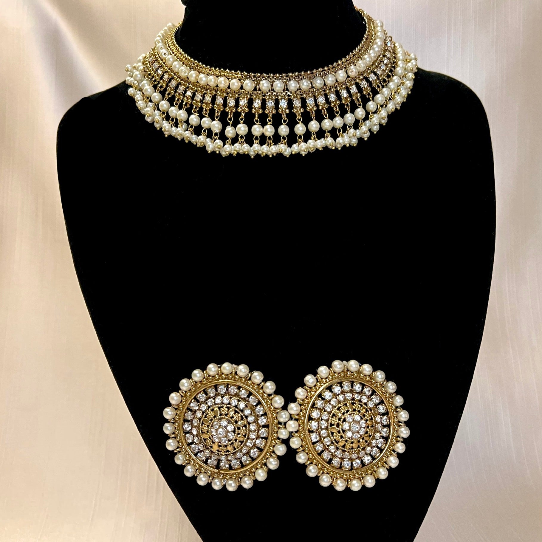 Pearl Dreams Set | Ready-to-ship