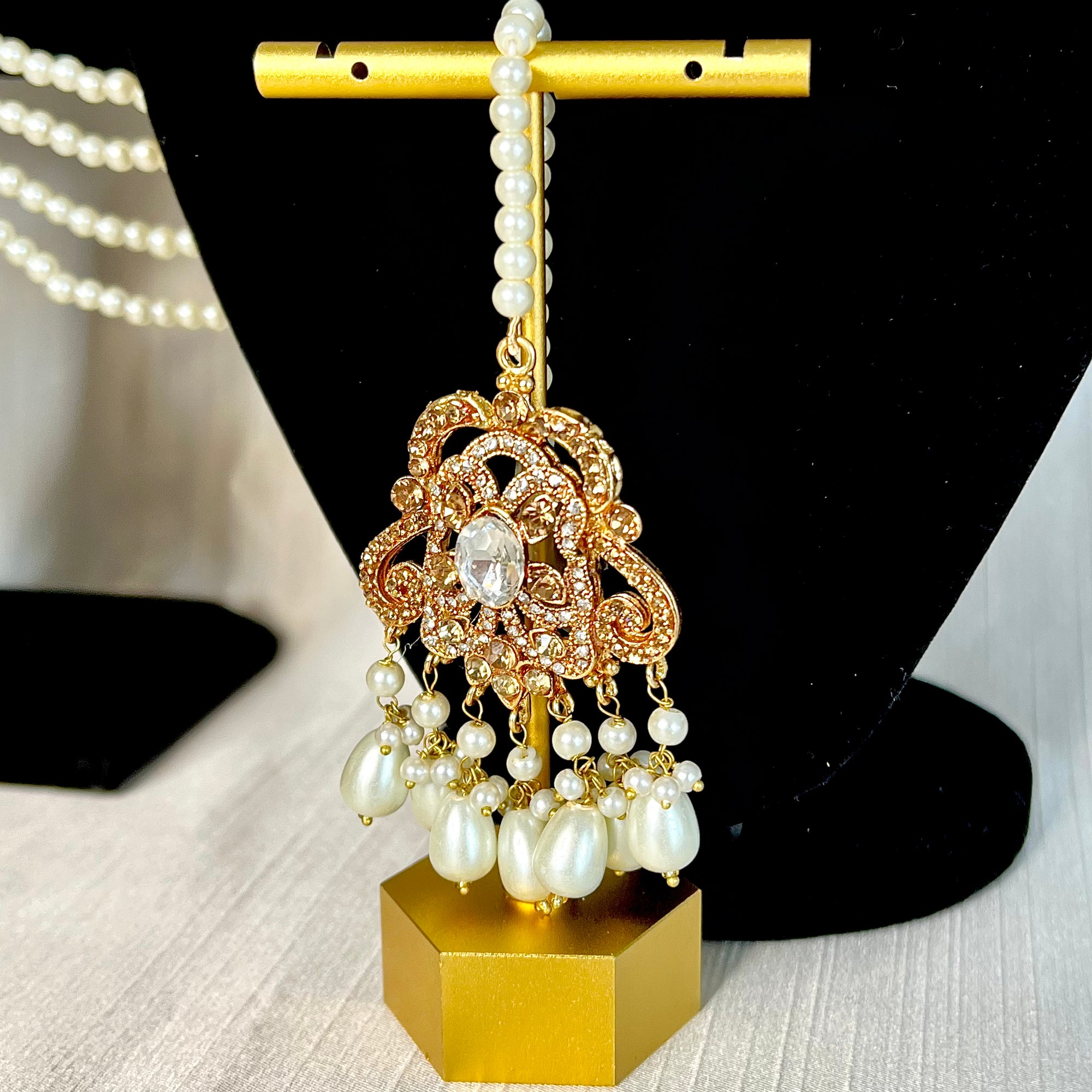 Royal Pearl Set | Pre-order