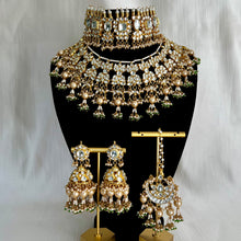 Load image into Gallery viewer, The Jodha Set | Ready-to-ship
