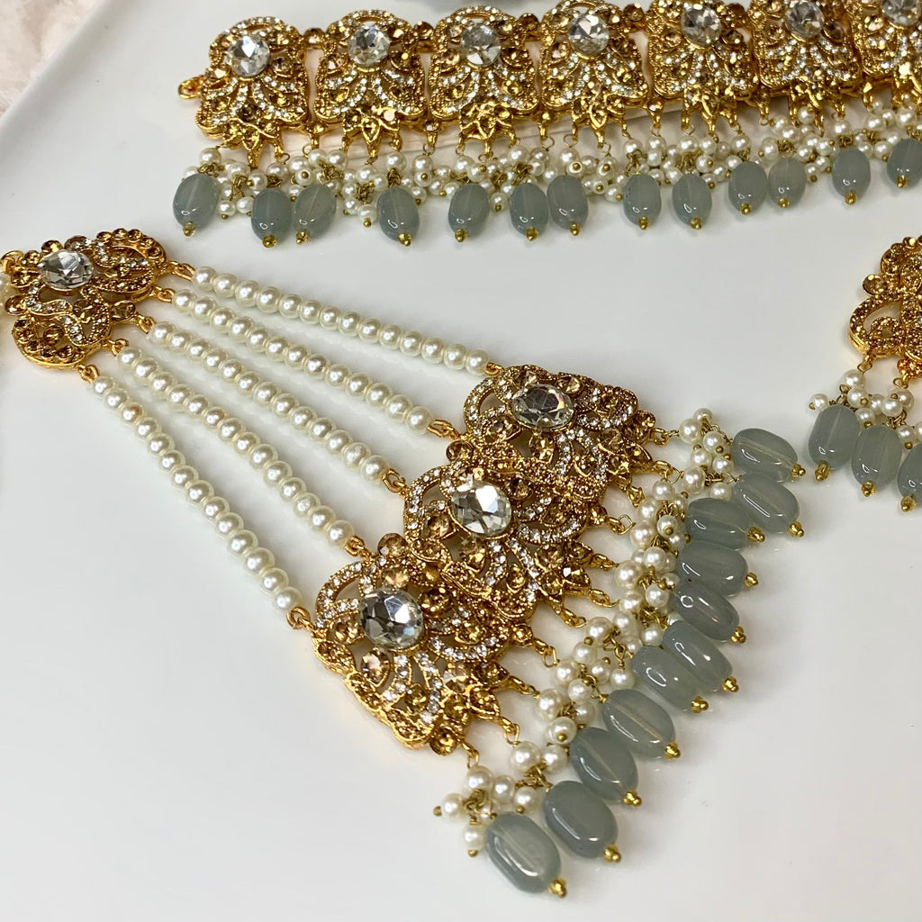 Liana Set | Ready - to - ship - Touch Of Elegance