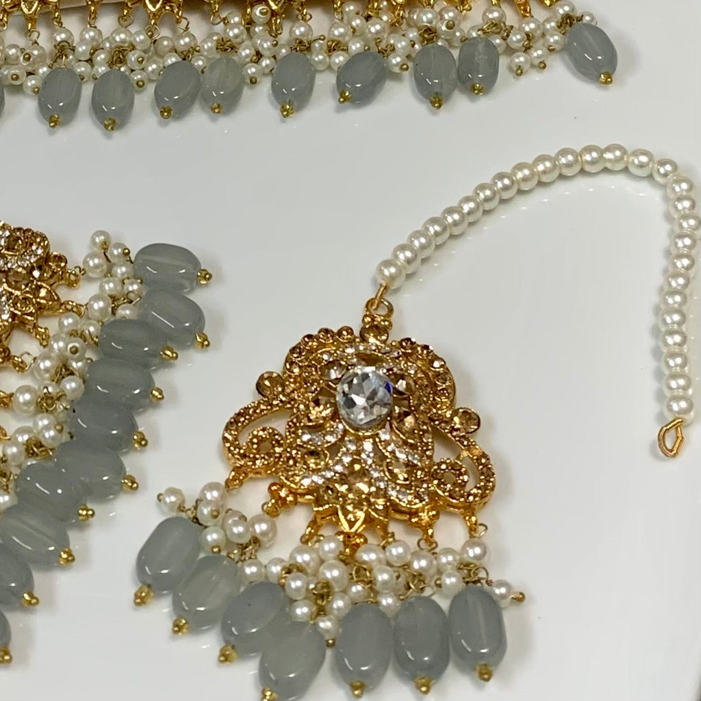 Liana Set | Ready - to - ship - Touch Of Elegance