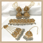 Liana Set | Ready - to - ship - Touch Of Elegance