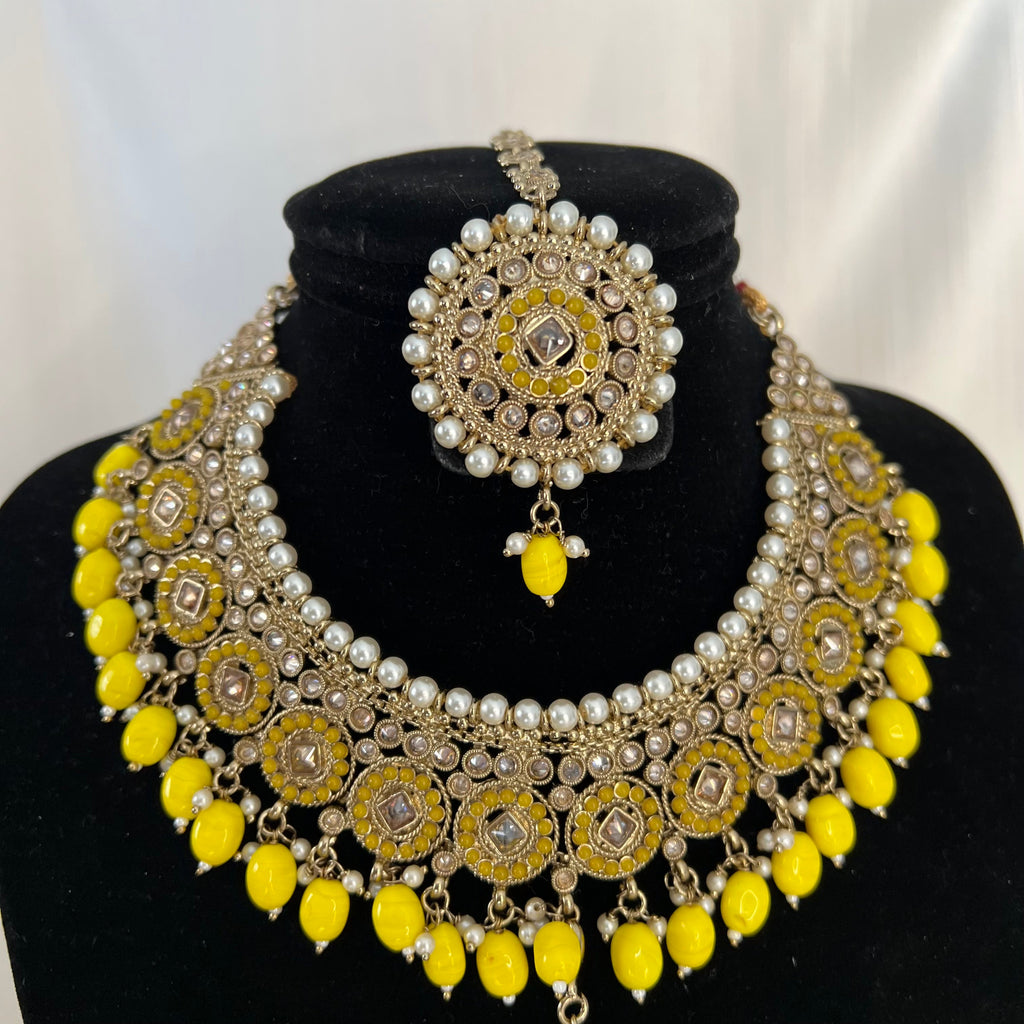 Saira Set | Ready - to - ship - Touch Of Elegance
