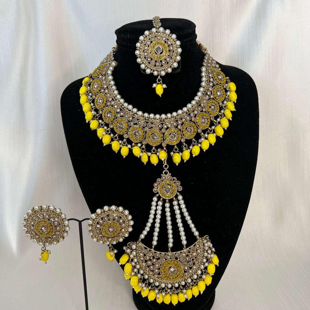 Saira Set | Ready - to - ship - Touch Of Elegance