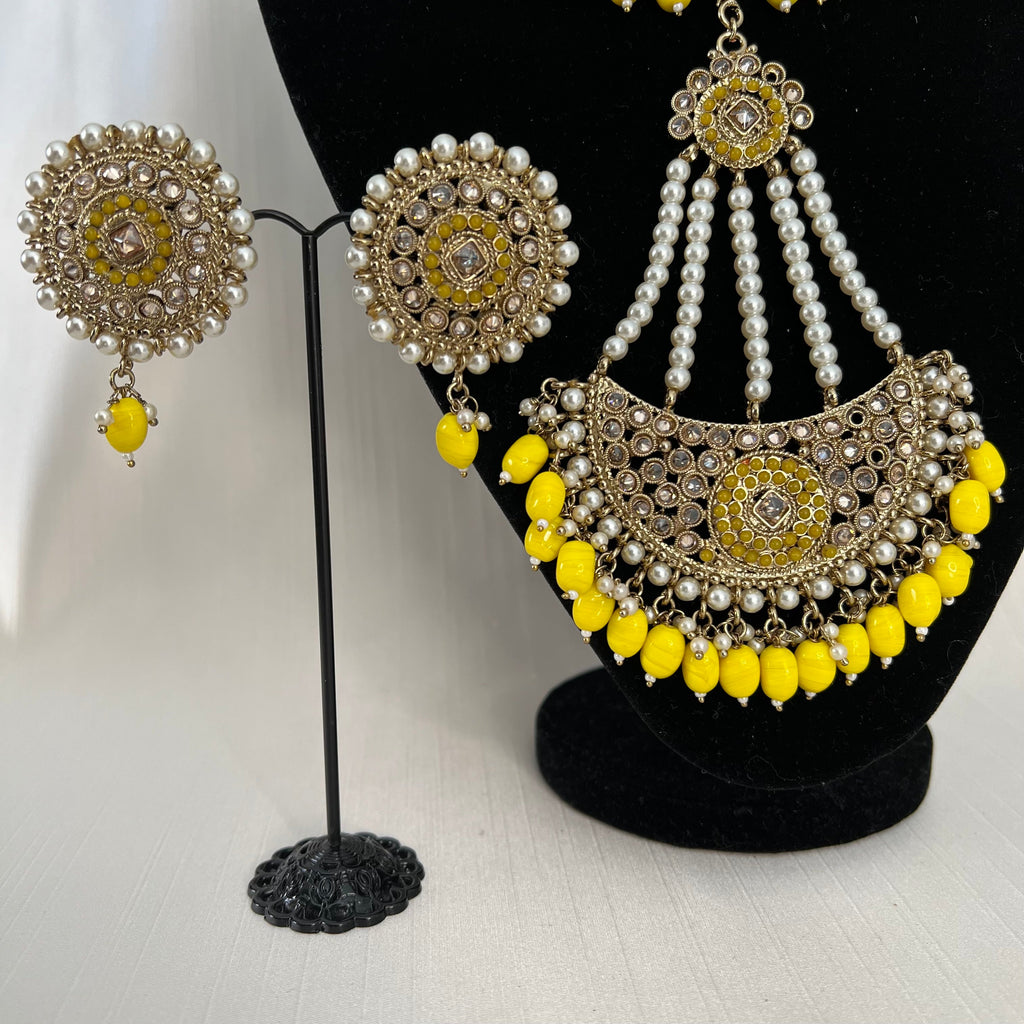 Saira Set | Ready - to - ship - Touch Of Elegance
