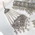 Sky Diamond Set | Ready - to - ship - Touch Of Elegance