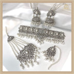 Sky Diamond Set | Ready - to - ship - Touch Of Elegance