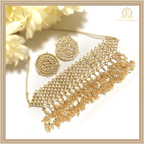 White Flower Set | Ready-to-ship - Touch Of Elegance
