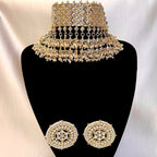 White Flower Set | Ready-to-ship - Touch Of Elegance