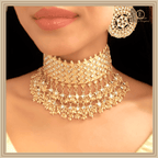 White Flower Set | Ready-to-ship - Touch Of Elegance