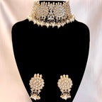 White Lotus Set | Ready - to - ship - Touch Of Elegance