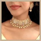 White Lotus Set | Ready - to - ship - Touch Of Elegance