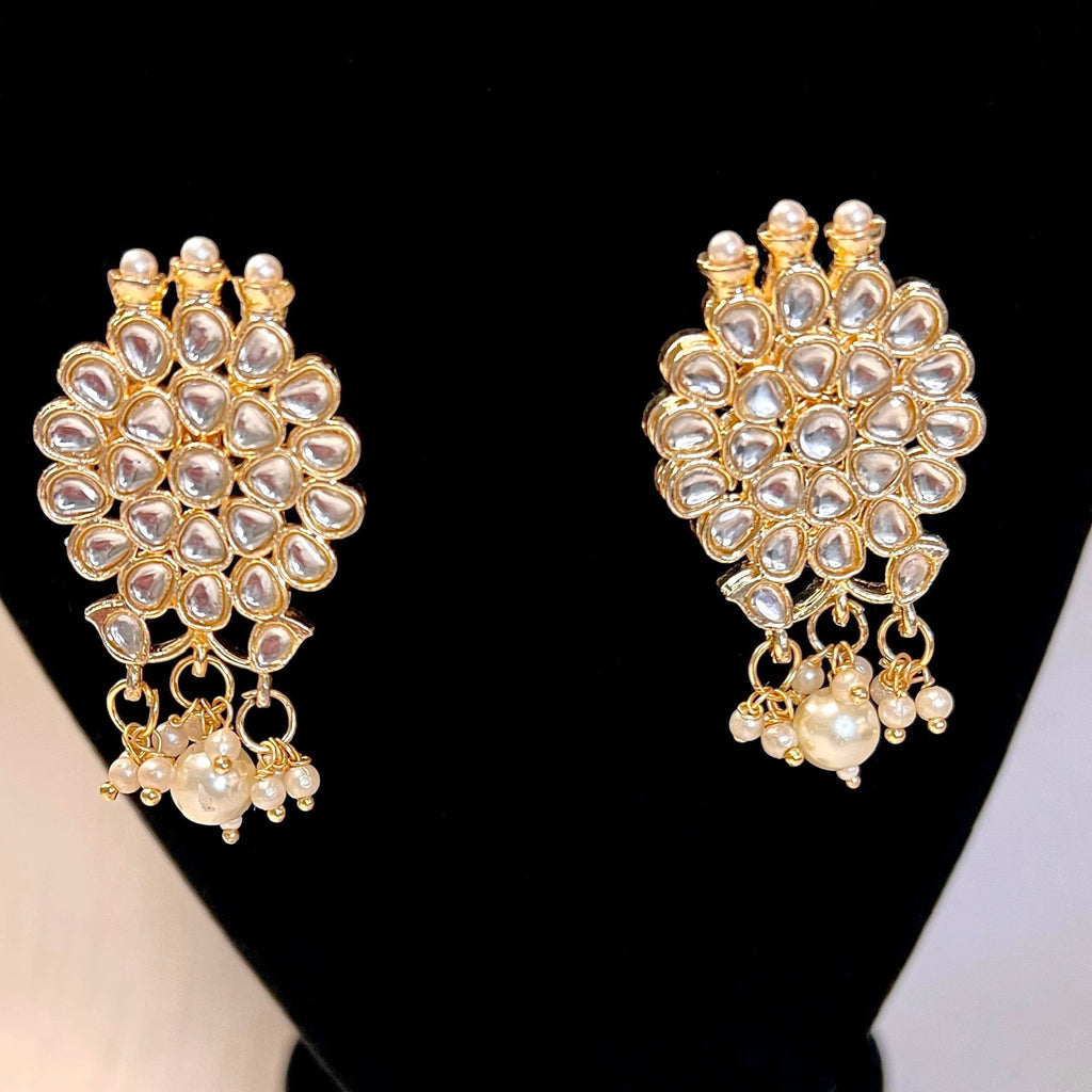 White Lotus Set | Ready - to - ship - Touch Of Elegance