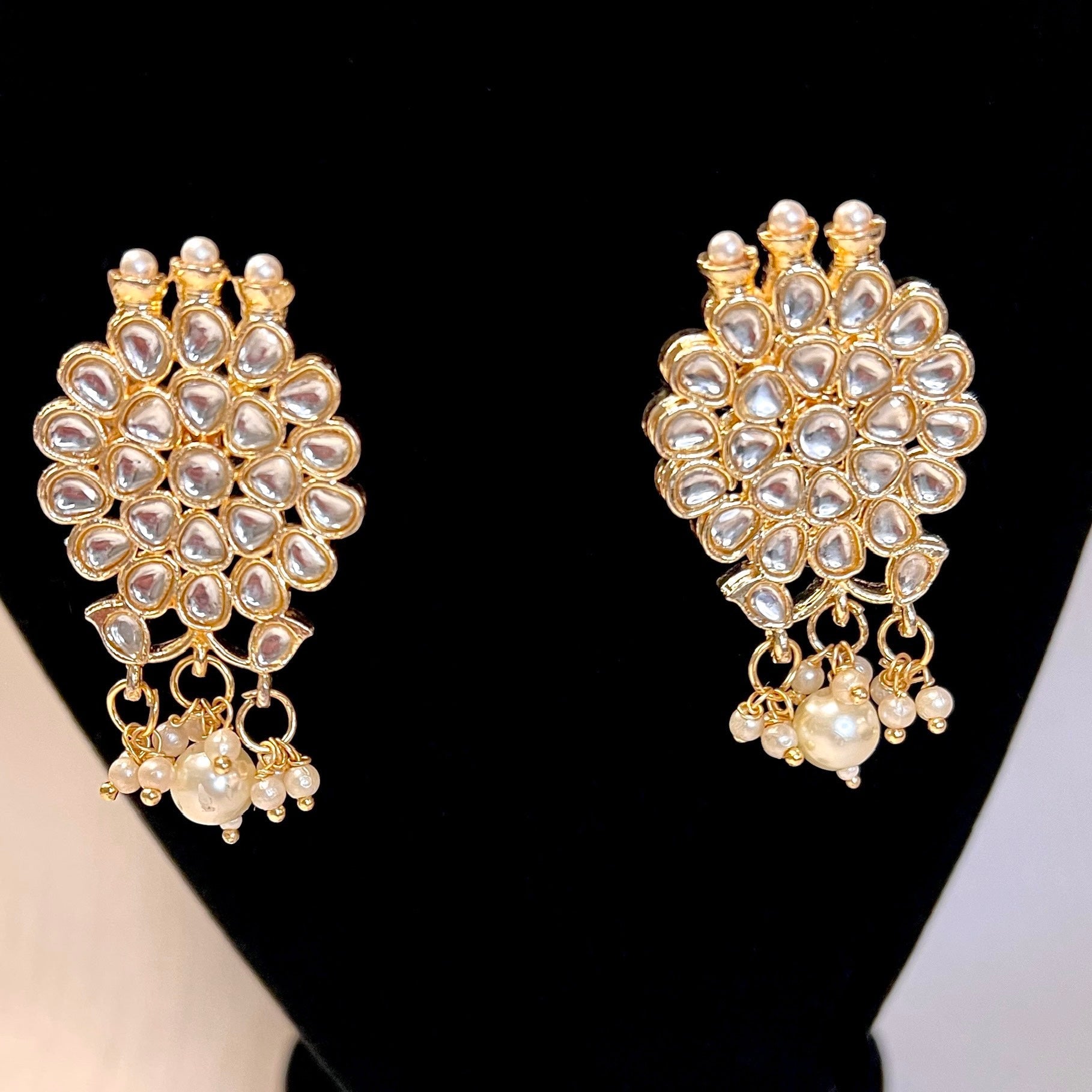 White Lotus Set | Ready - to - ship - Touch Of Elegance